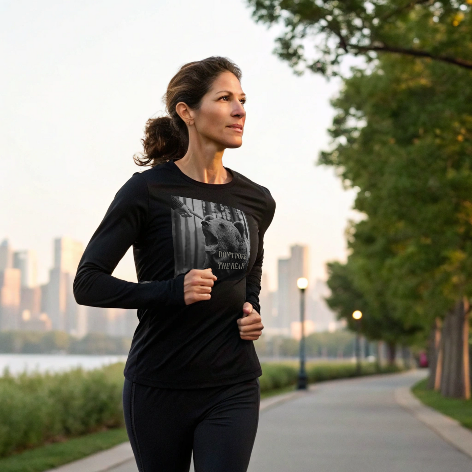 Womens - Long Sleeve Tees