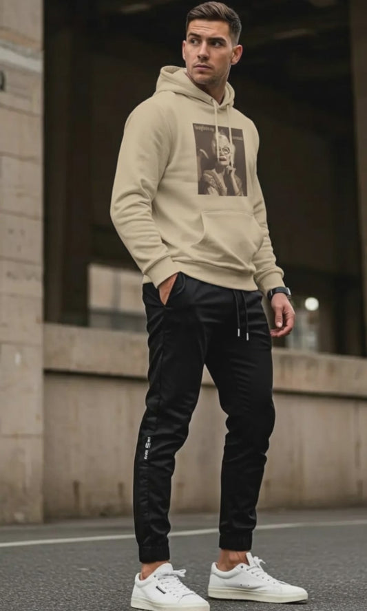 Toughen up Princess - Mens Hoodie